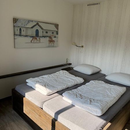 Chalets Vakantiepark Schouwenduin Burgh-Haamstede Extérieur photo