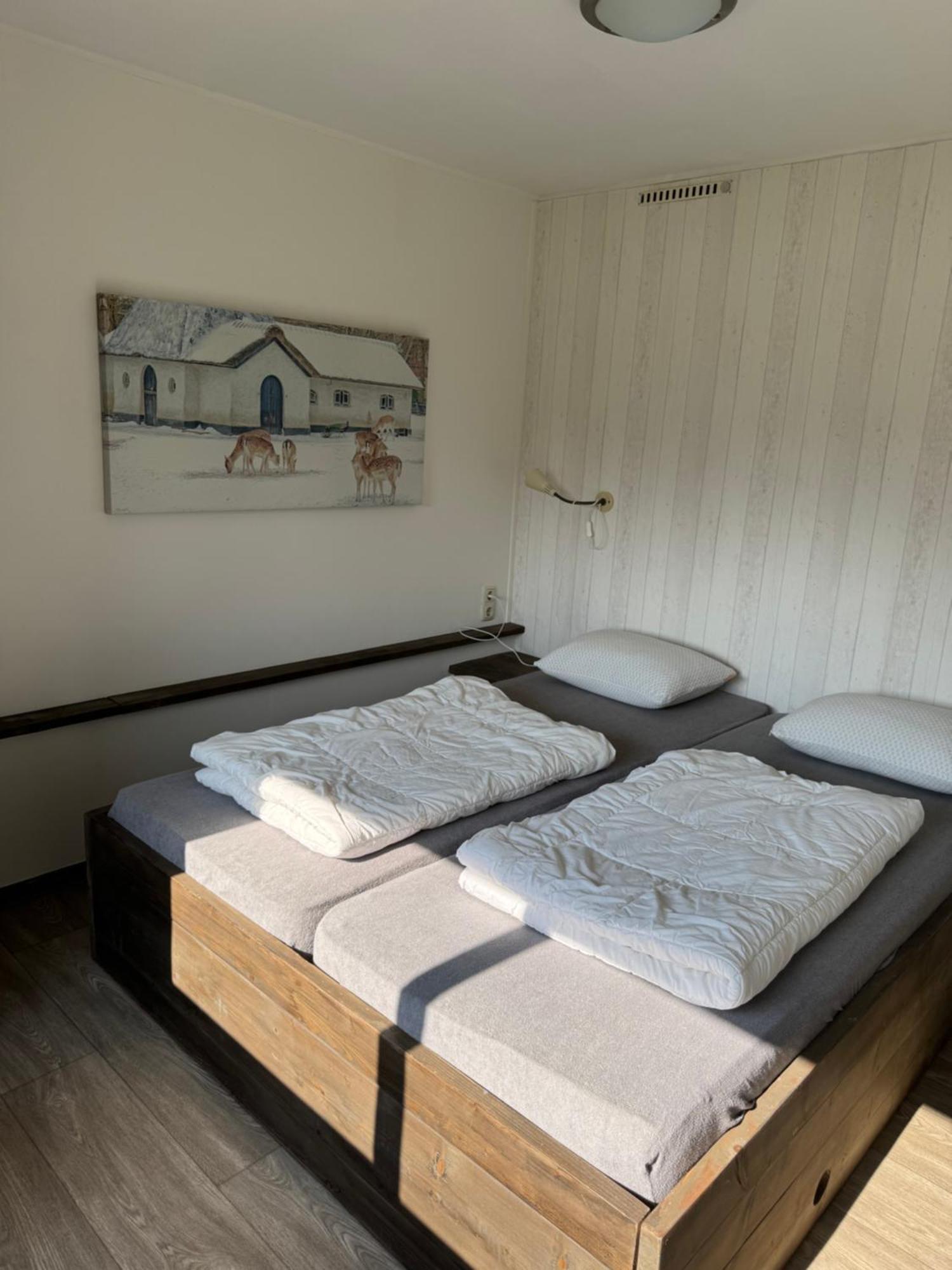 Chalets Vakantiepark Schouwenduin Burgh-Haamstede Extérieur photo