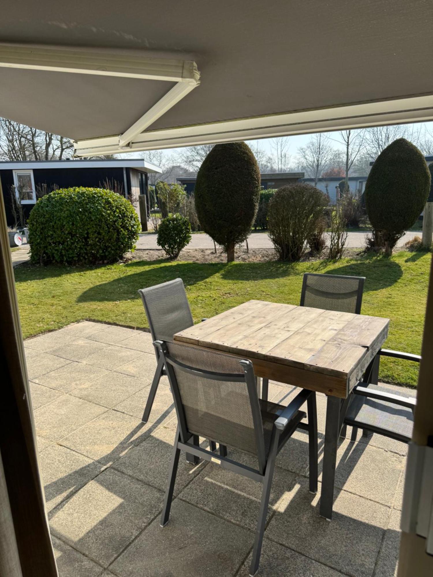 Chalets Vakantiepark Schouwenduin Burgh-Haamstede Extérieur photo