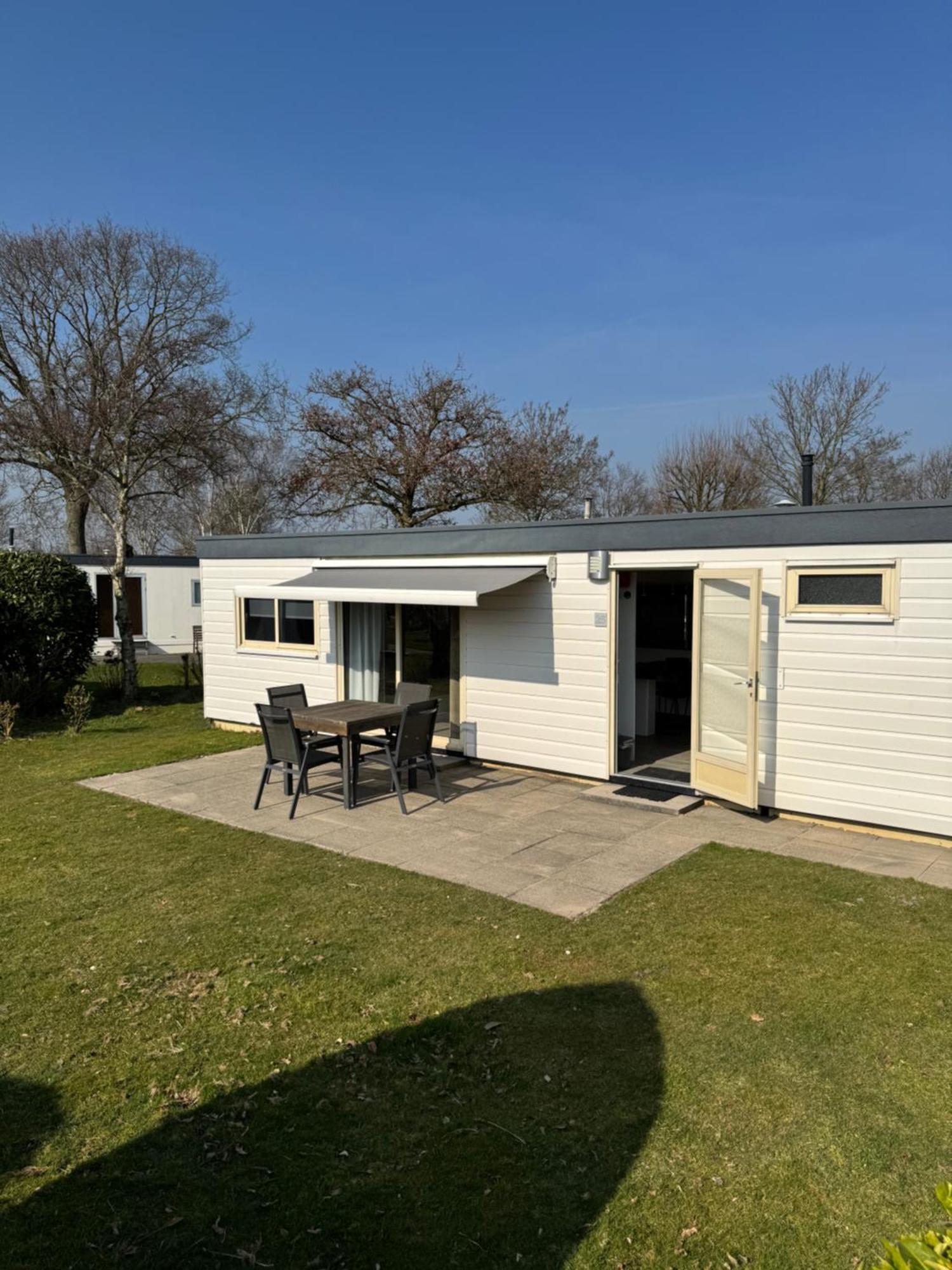 Chalets Vakantiepark Schouwenduin Burgh-Haamstede Extérieur photo
